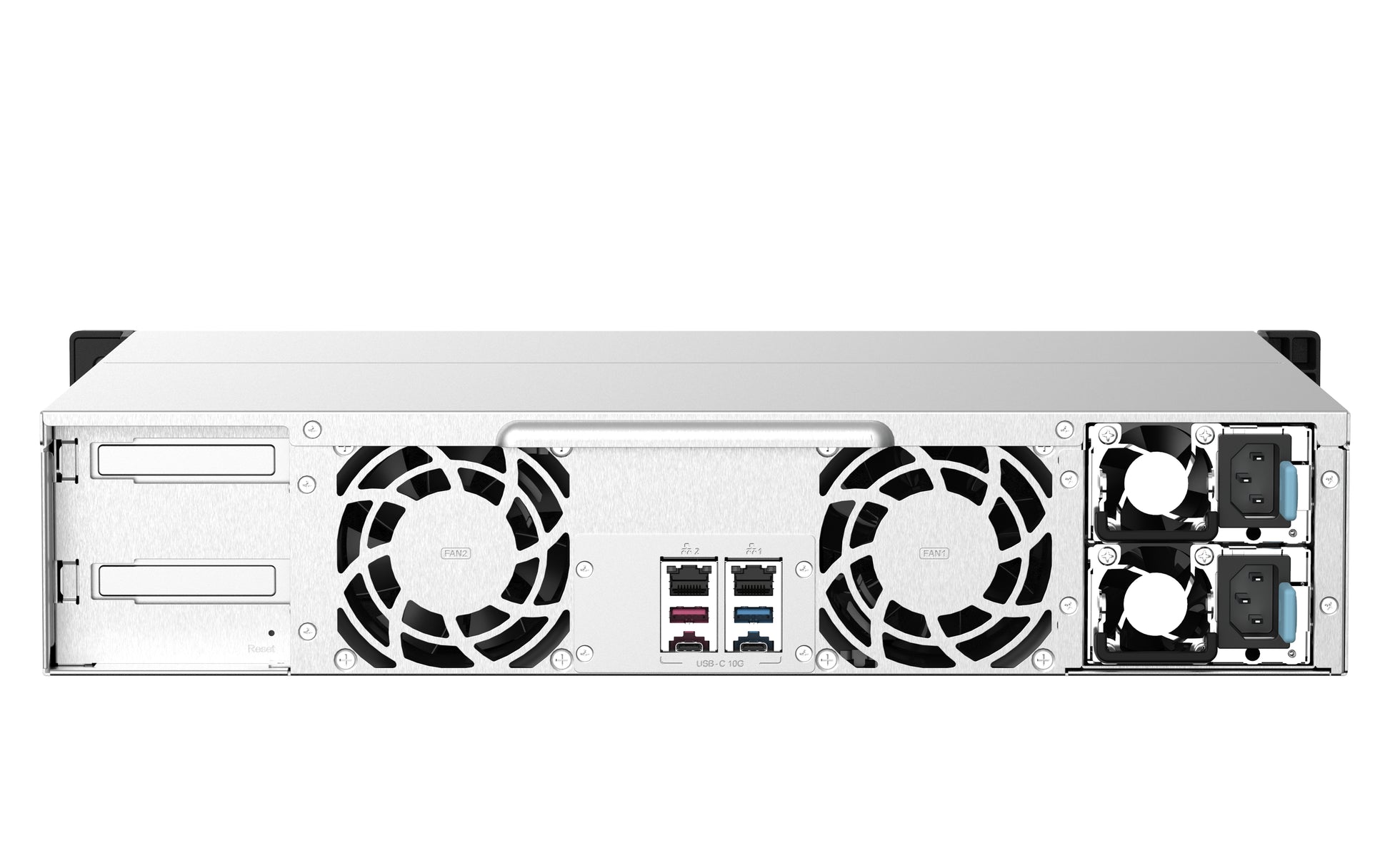 QNAP TS-1273AU-RP-8G Speichergerät – 12 Bay, 2U