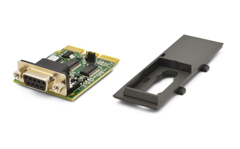 Zebra Netzwerkmodul, serielle Schnittstelle – für ZD420d, P1080383-420
