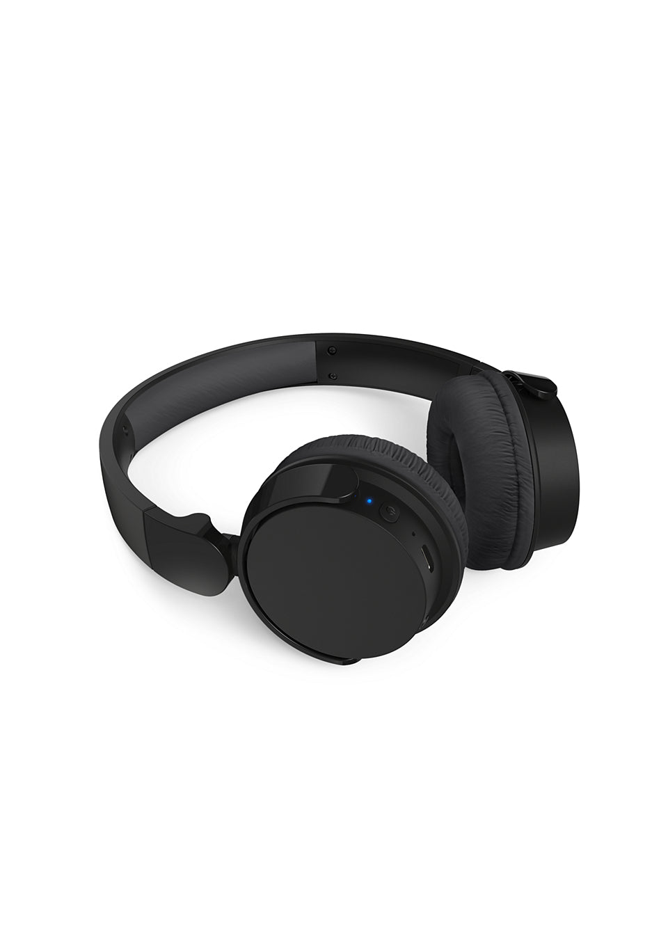 Philips TAH3209BK/00 On-Ear Kopfhörer – Stereo, BT, Schwarz, BT 5.3