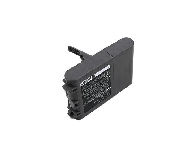 CoreParts Akku 21,6 V 2800 mAh 60,48 Wh Li-Ion – für Dyson V8, SV10, V8 Absolute Staubsauger
