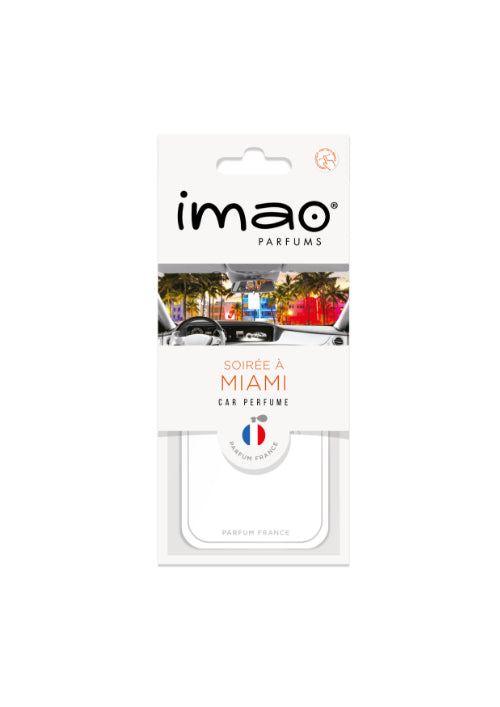 IMAO Parfums Soirée à Miami – Auto-Lufterfrischer