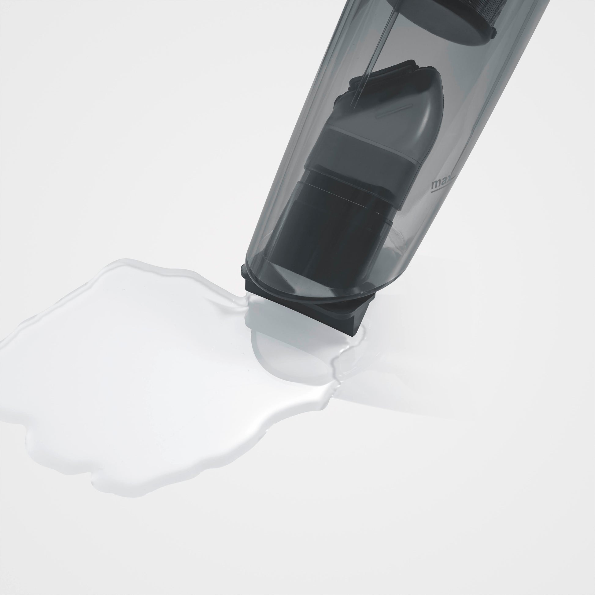 Severin Staubsauger HV7130 – 65 W, 0,2 l, Akkubetrieb, 9,1 × 10,3 × 46,2 cm