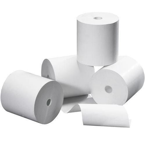 Capture Thermorolle – 80 mm × 61 m, Kern 12 mm, 55 g/m², phenolfrei – 60 Stk.