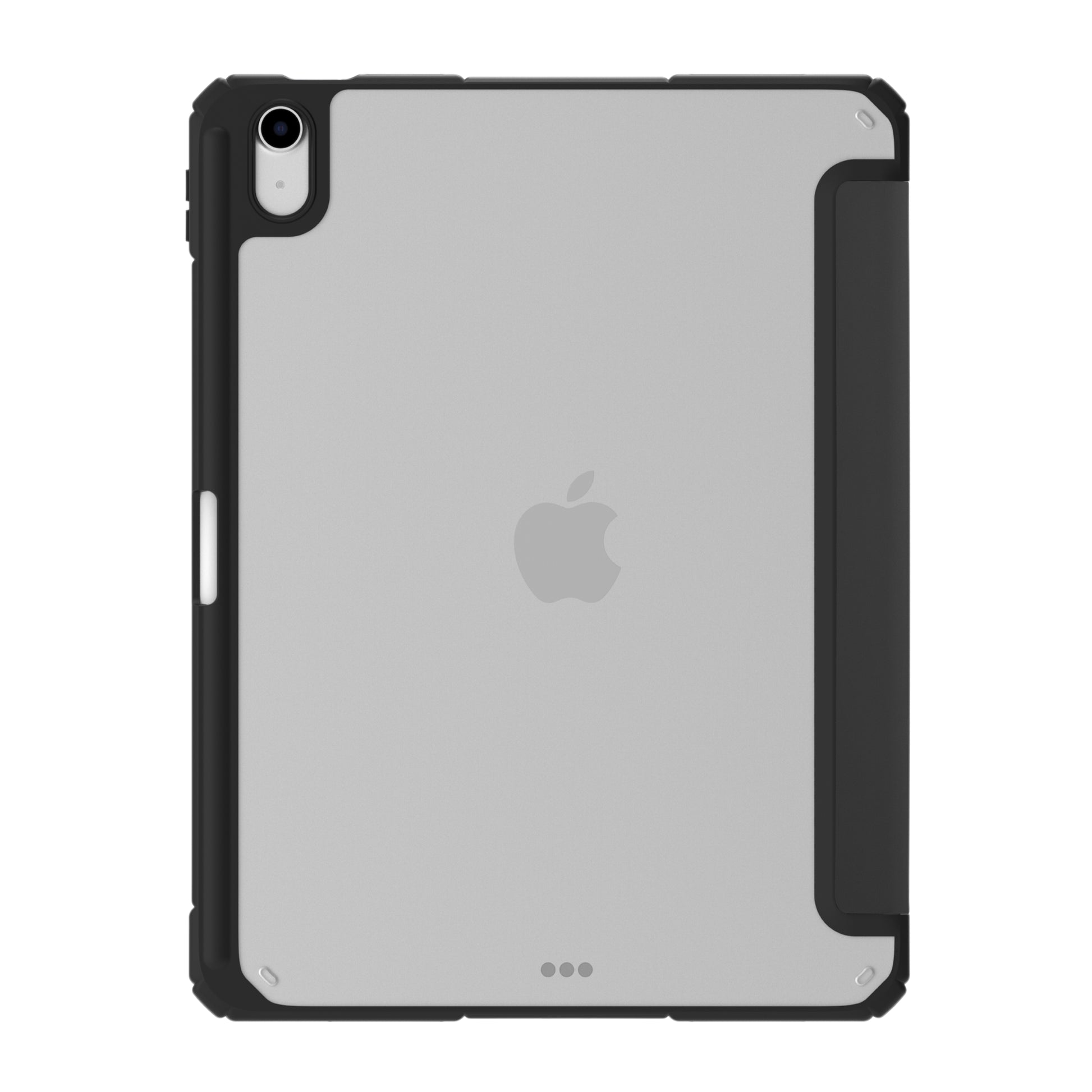 dbramante1928 London Tablet-Hülle für iPad 10,9" (10. Gen.) – Schwarz