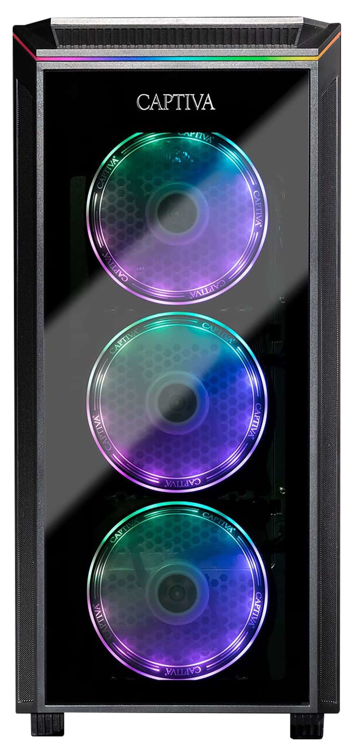 Captiva I88-935 Tower – Intel Core i7-14700KF, 64 GB RAM, 2 TB SSD, Windows 11 Home