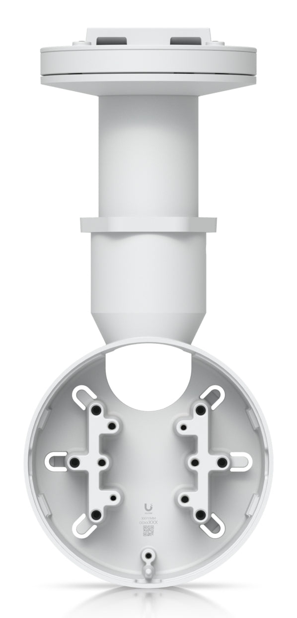 Ubiquiti Montagehalterung – manipulationssicher, 1,5" Gewinde, für UVC-G3/ G4/ G5-Pro und andere
