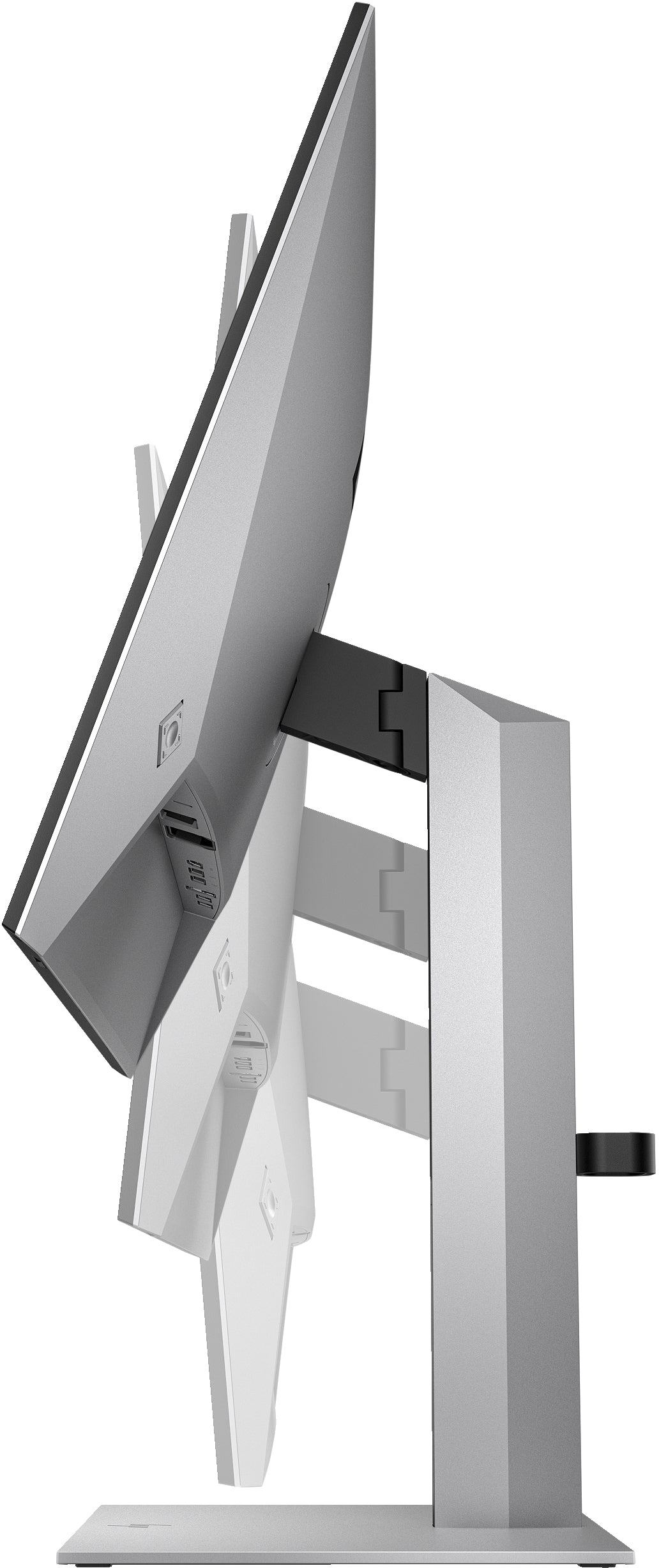 HP Z24q G3 – Monitor, 23,8" 2560 × 1440 (WQHD), IPS, 90 Hz, 400 cd/m², VESA 100 × 100, Silber