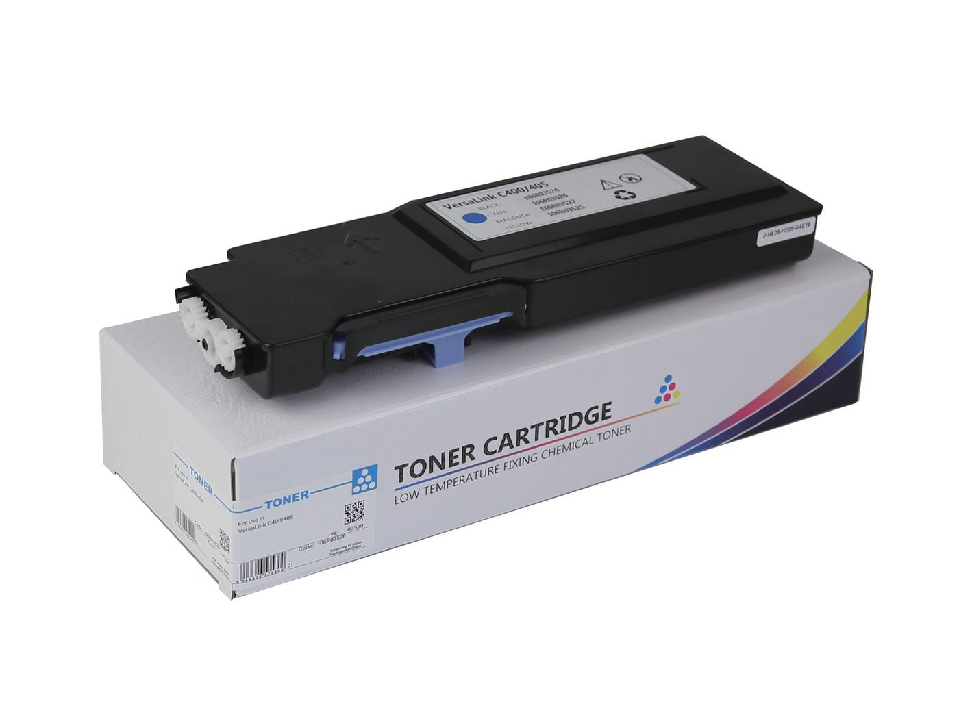 CoreParts Cyan Tonerkartusche Extra High Cap