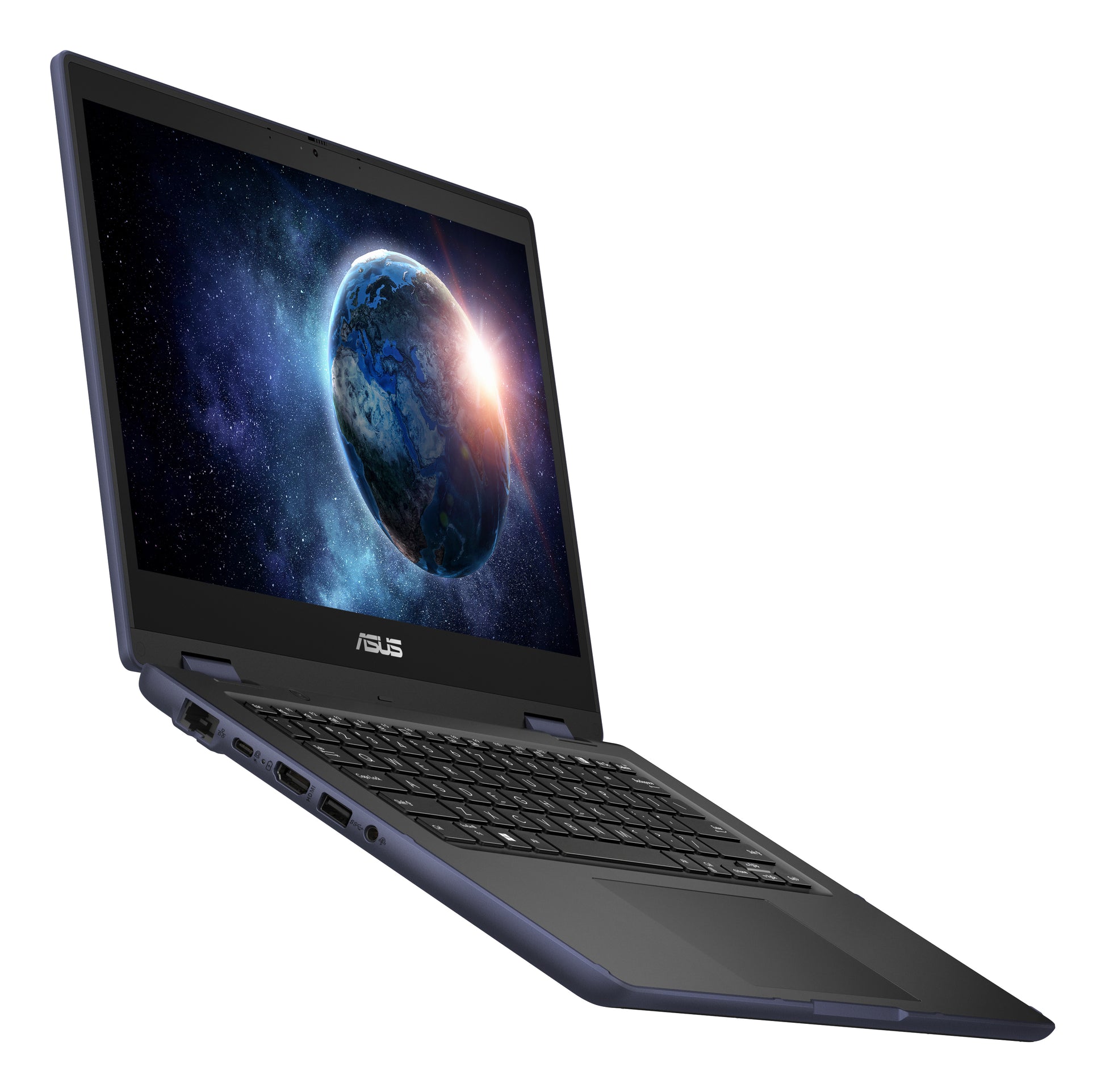 ASUS BR1402FGA-NT0122X Hybrid (2-in-1) – Wi‑Fi 6, Ethernet, Bluetooth 5.3 – Netzstrom 100–240 V