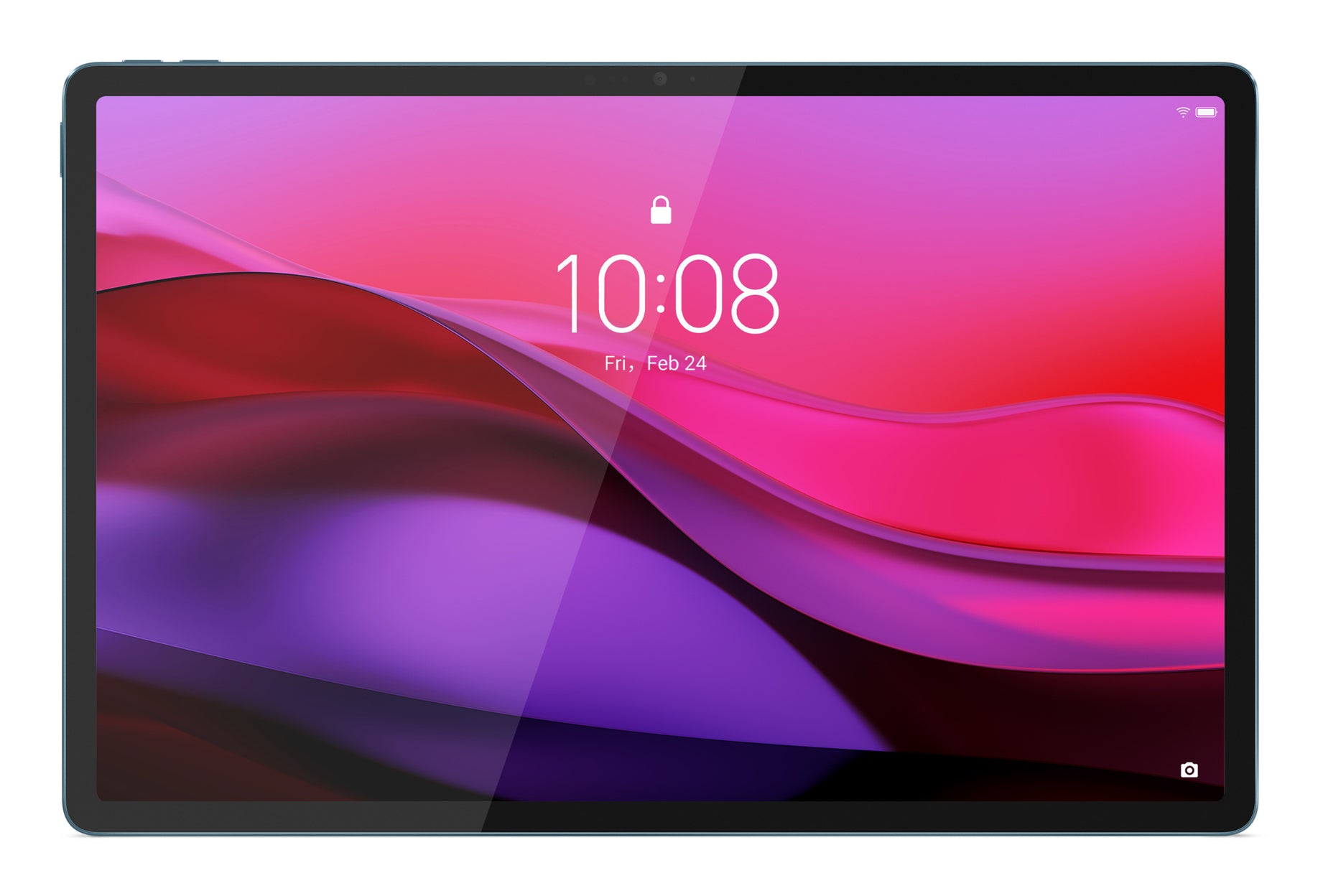 Lenovo Yoga Tab Plus – 12,7", 256 GB, 16 GB RAM, WLAN, Android 14, Türkis