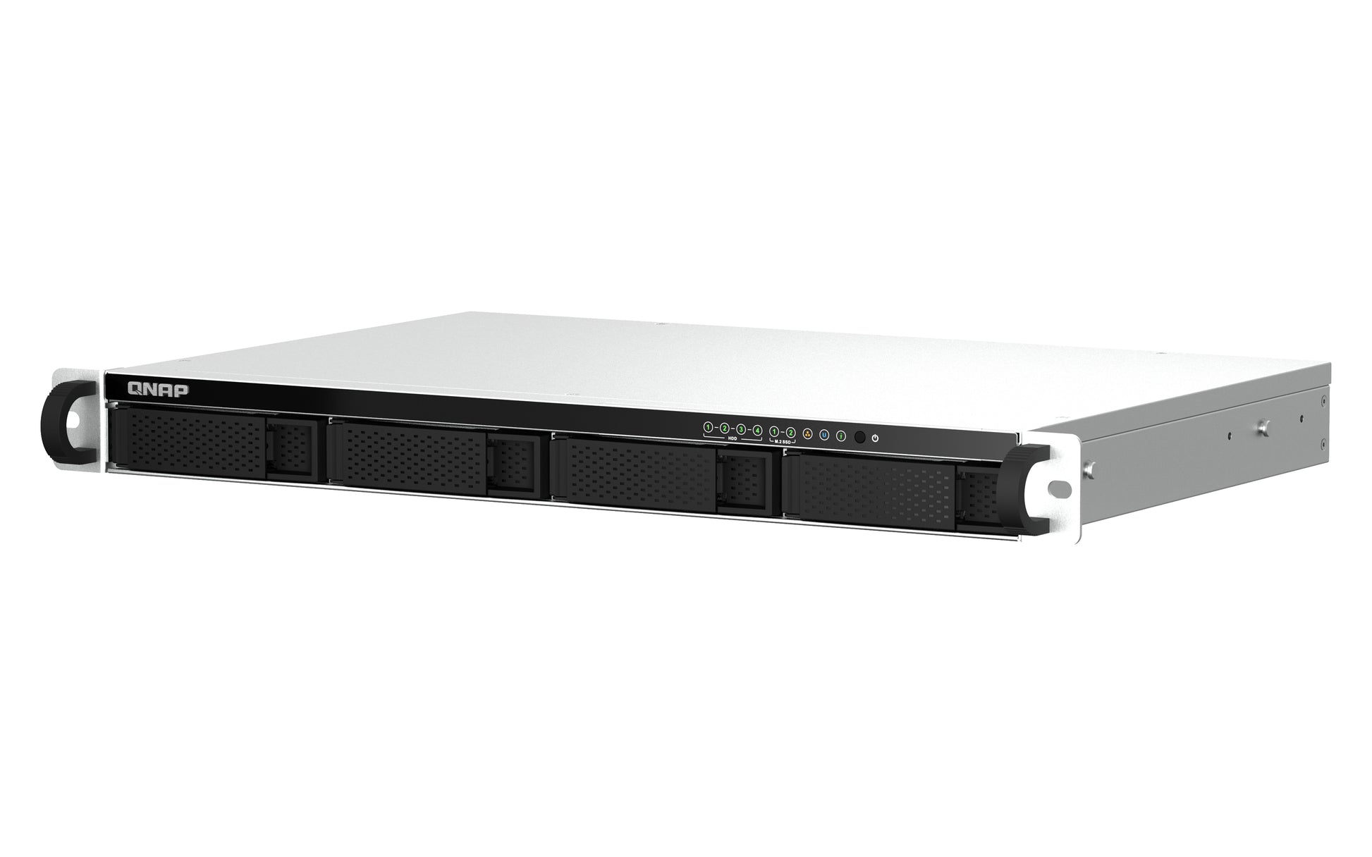 QNAP TS-464eU-8G Speichergerät – 4 Bay, 1U