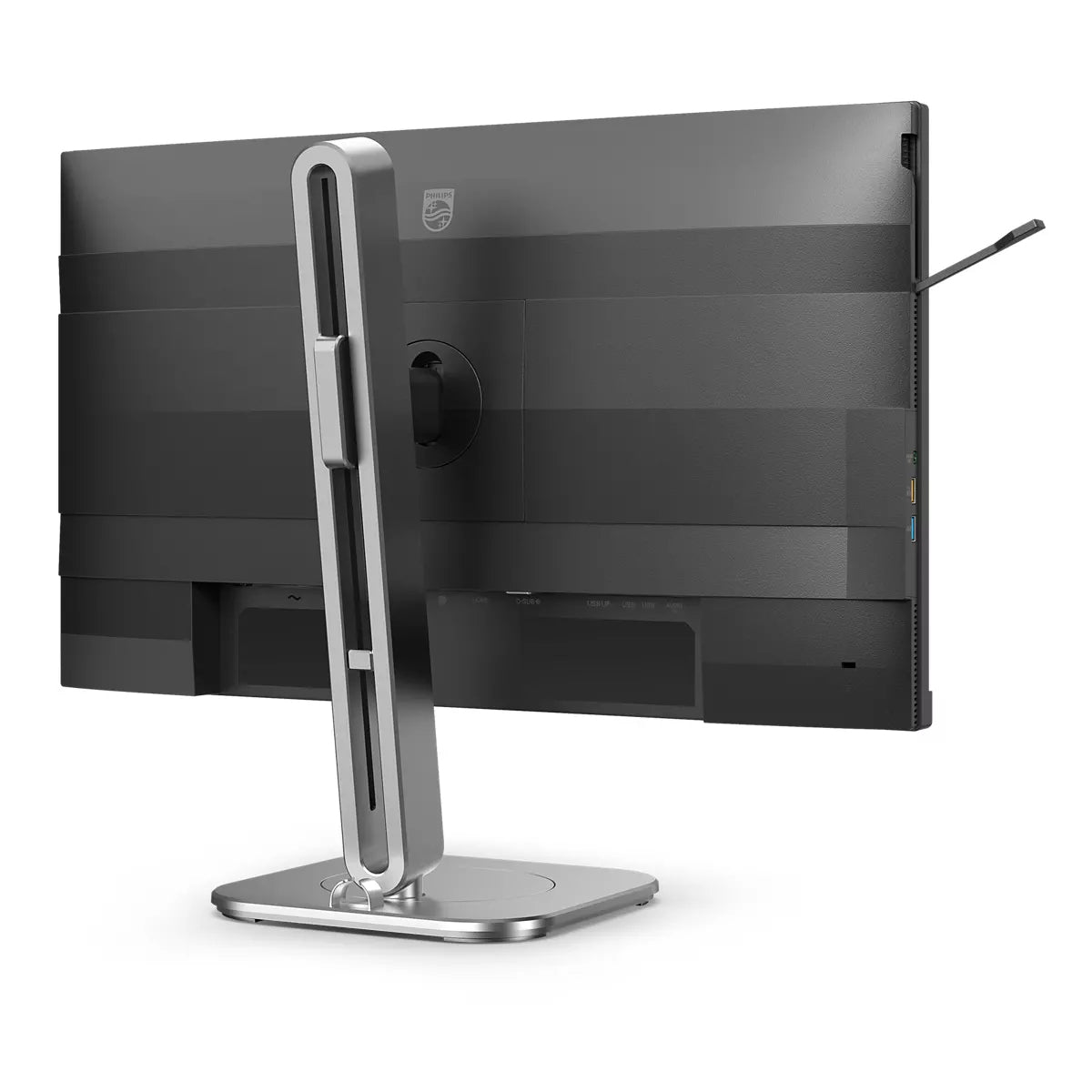 Philips 24B2G5200/00 – Monitor, 23,8" 1920 × 1080 (Full HD), IPS, 100 Hz, 300 cd/m², VESA 100 × 100, Grau
