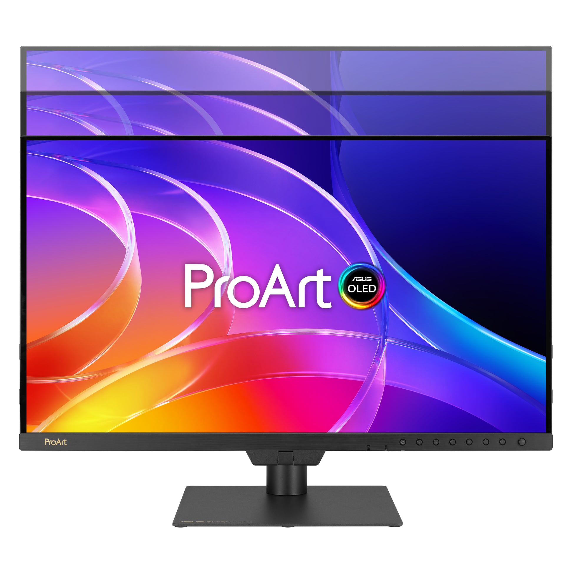 ASUS PA32USD – 31,5", 3840 × 2160 (4K), OLED, 240 Hz, Thunderbolt 4, KVM, DisplayHDR 400 True Black