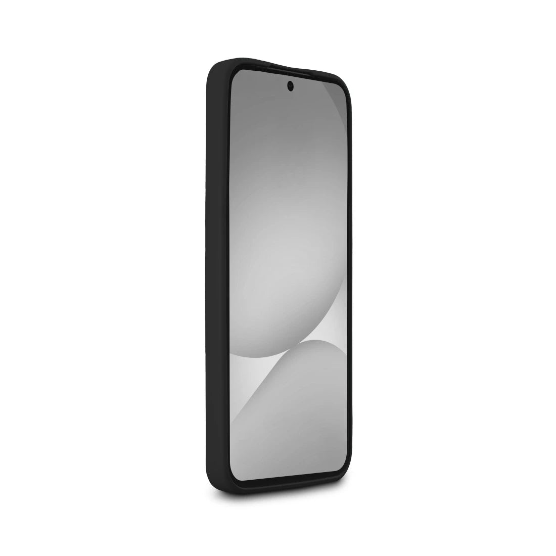 Hama Fantastic Feel – Backcover – für Samsung Galaxy A57 5G – TPU, Schwarz