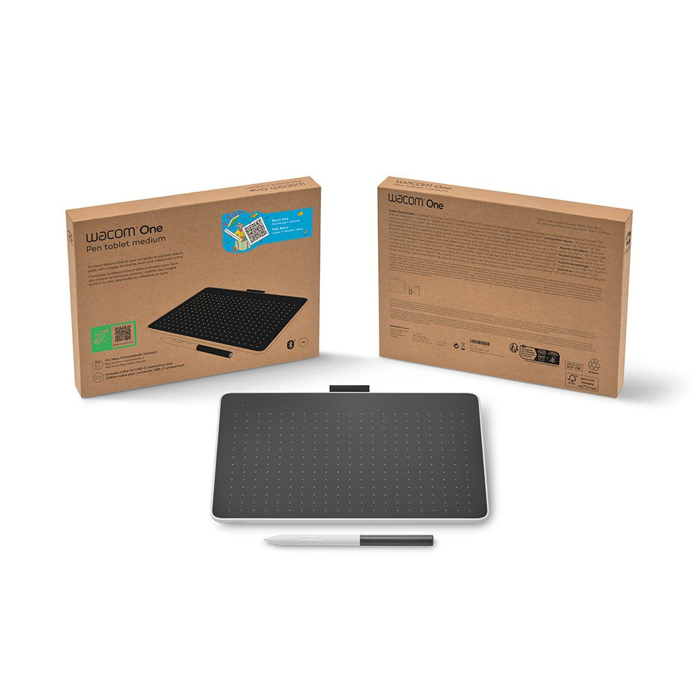 Wacom Stifttablet ONE, Stift