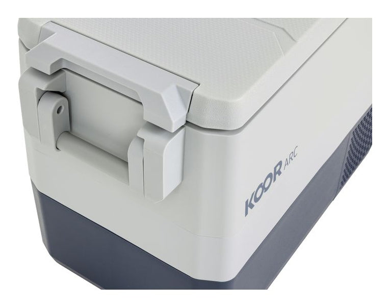 KOOR Kühlbox ARC2 – 40 l, 12 V, Kompressor, Energieeffizienzklasse B