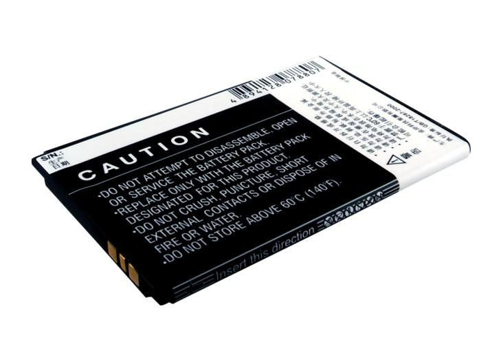 CoreParts BL199 – Ersatzakku – für Lenovo Mobile – 3,7 V, 1000 mAh – Schwarz