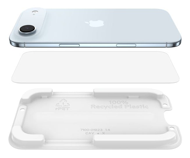 Belkin UltraGlass2 Displayschutz – für Apple iPhone