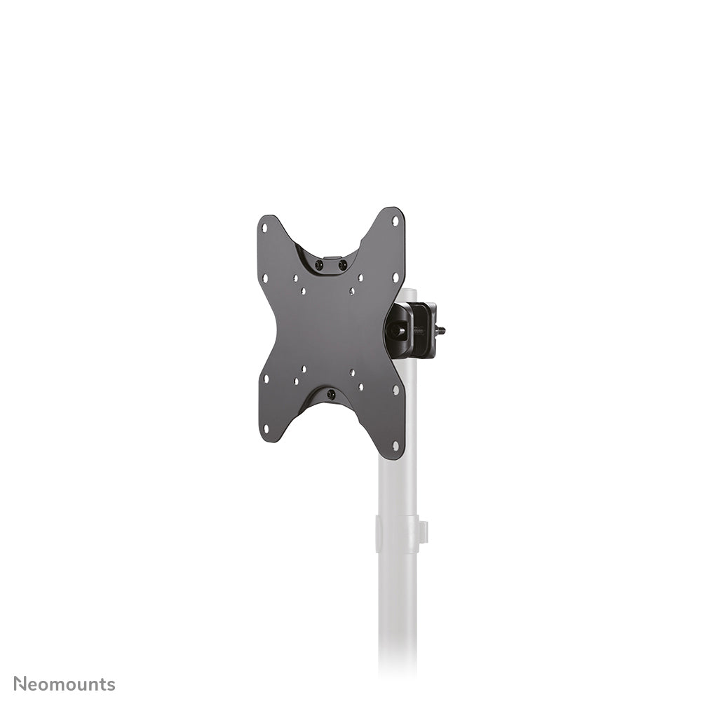 Neomounts Säulenhalterung – Vollbeweglich – 23–42" – VESA 75×75–200×200 – bis 25 kg, für Ø 28–50 mm
