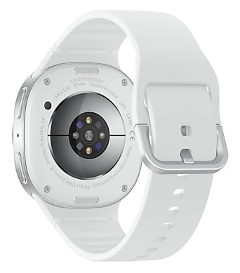 Samsung Galaxy Watch 8 – Smartwatch – 33 mm, 1,3", GPS, WLAN, AMOLED, Silber