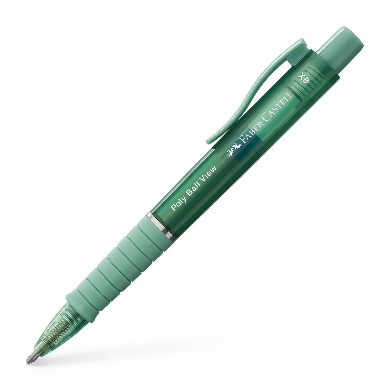 Faber-Castell Kugelschreiber – Green Lily, Kunststoff