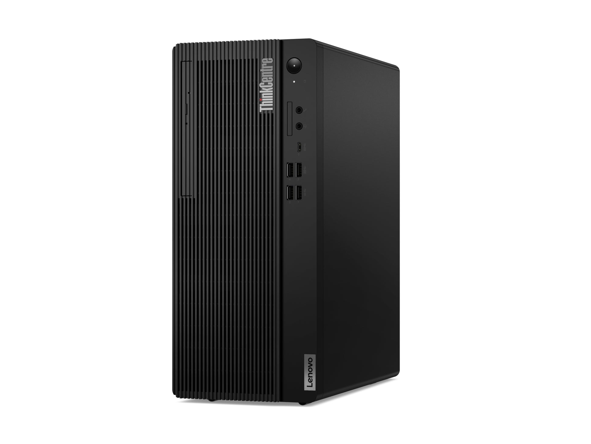 Lenovo ThinkCentre M75t Gen 2 Tower – AMD Ryzen 5 PRO, 16 GB RAM, 512 GB SSD, DVD-RW, Windows 11 Pro