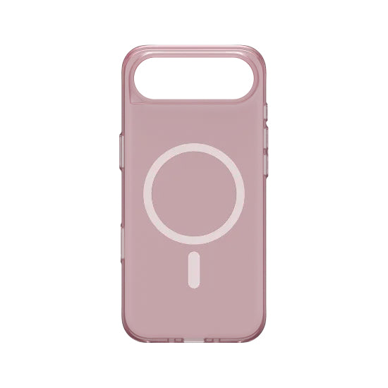 RhinoShield Backcover JellyTint – für Apple iPhone Air – rosa