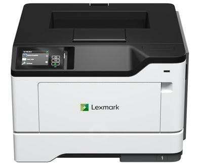 Lexmark MS531dw – A4, S/W, Duplex, 44 S./Min., 1200 × 1200 dpi, WLAN/LAN/USB, Papier: 350 Blatt