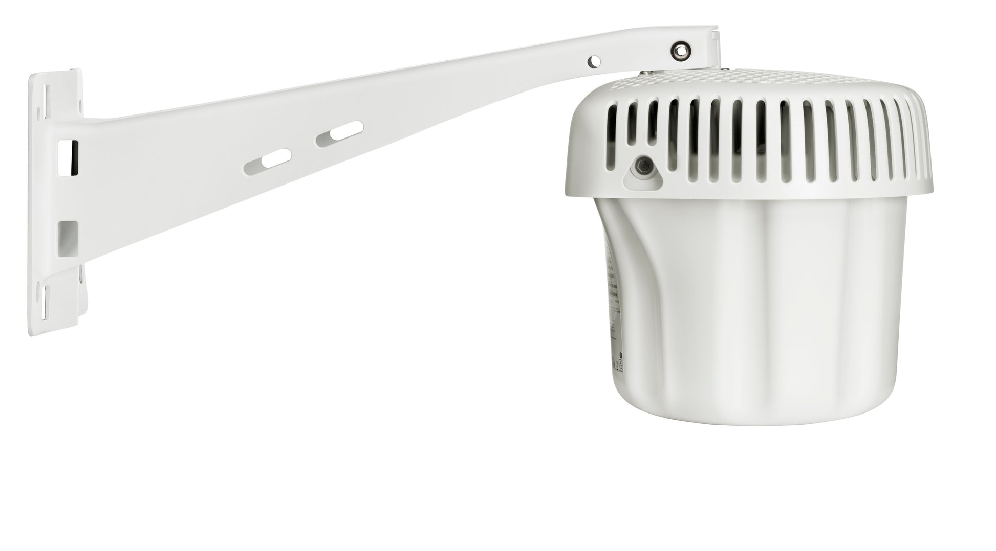 HPE Aruba AP-OUT-MNT-V1A – Montagehalterung – für Aruba AP-584/AP-585, Weiss