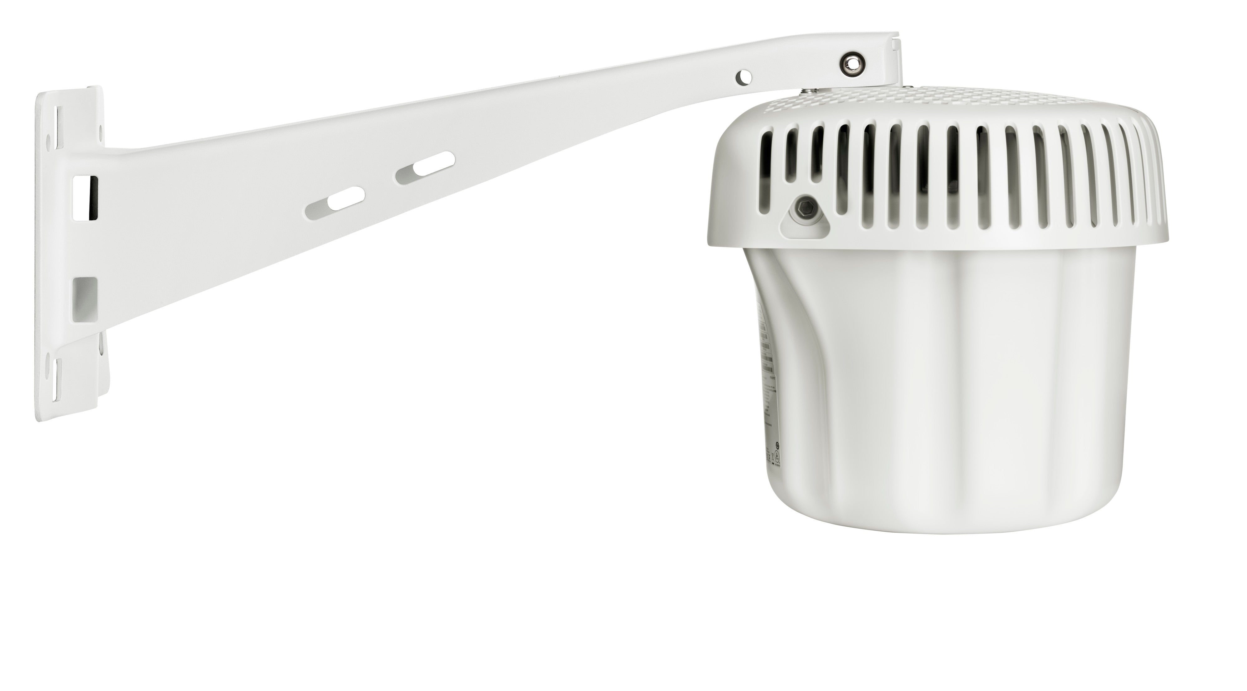 HPE Aruba AP-OUT-MNT-V1A – Montagehalterung – für Aruba AP-584/AP-585, Weiss