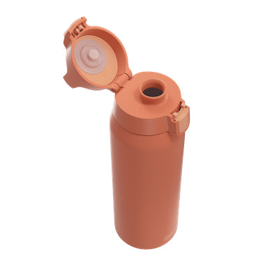 SIGG Shield One Isolierflasche 750 ml – Doppelwandig, Edelstahl, Klappdeckel