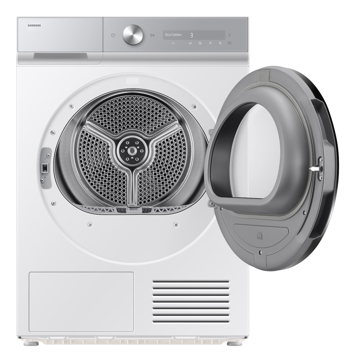 Samsung Wäschetrockner, weiss, 60 × 85 × 60 cm, 1 Stk. – DV8000