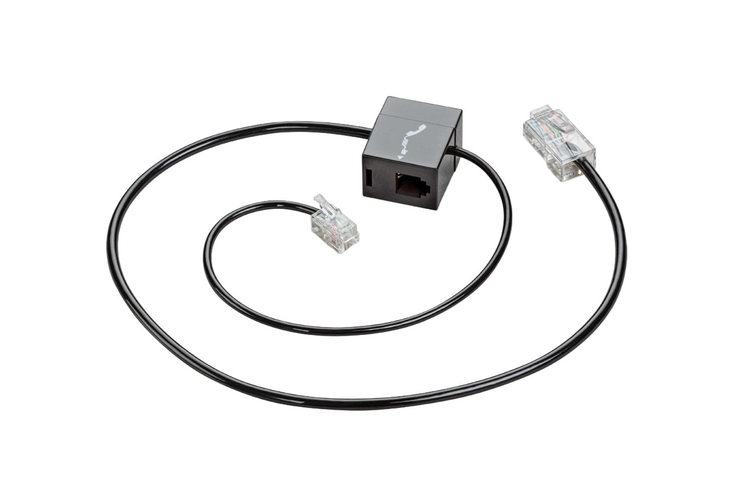 HP Poly Poly Savi 7200 – Ladekabel – für Savi 7200 – USB-C – Schwarz