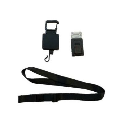 Honeywell Zubehör – 8675I505-LNYRD – für 8675i – schwarz – 5 Stück