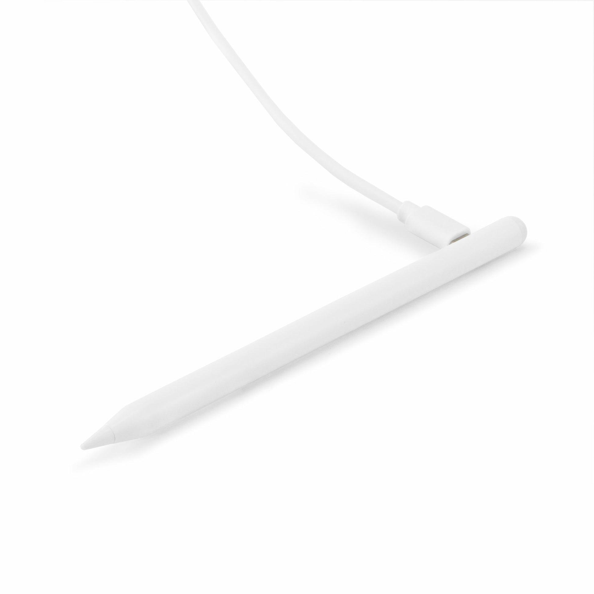 DICOTA Eingabestift für iPad Pro 12,9" (5. Gen.) – Aktiv, 1,5 mm Spitze – Weiss