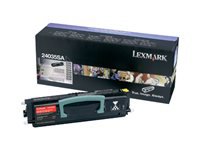 Lexmark Toner – Schwarz, 2500 Seiten – für E232/E33X/E34X