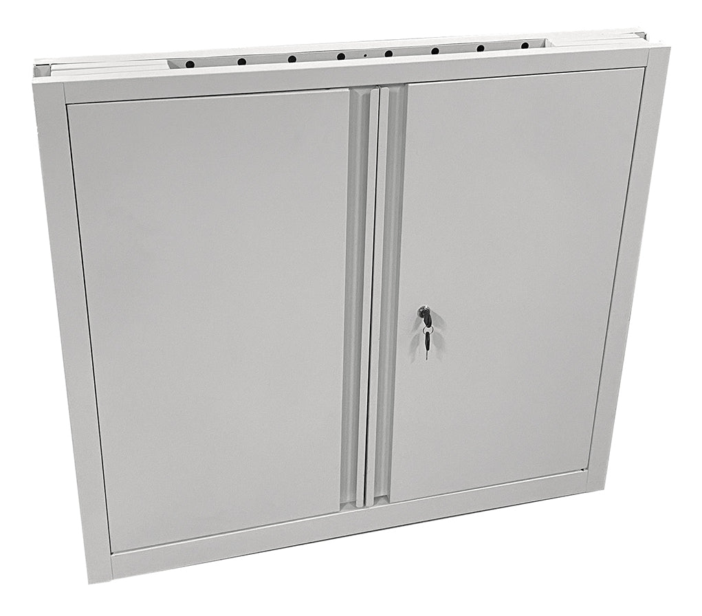 Phoenix Safe Co. SCF0891GGK – Aktenschrank, 2 Türen, 1 Fachboden, faltbar, abschliessbar, 915 × 370 × 830 mm