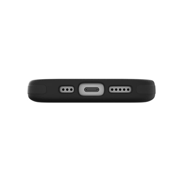 ZAGG Sedona Snap Backcover – für Apple iPhone 17, MagSafe, mit Ständer, Graphen, Schwarz, bis 4 m Sturzsicher