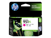 HP Tintenpatrone 951XL, Magenta, XL