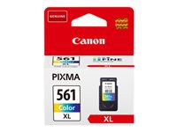 Canon Tintenpatrone CL-561XL, XL, 180 Seiten – für PIXMA-Modelle