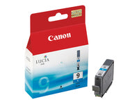 Canon Tintenpatrone PGI-9, cyan, 870 Seiten – für Inkjetdrucker/Multifunktionsgeräte