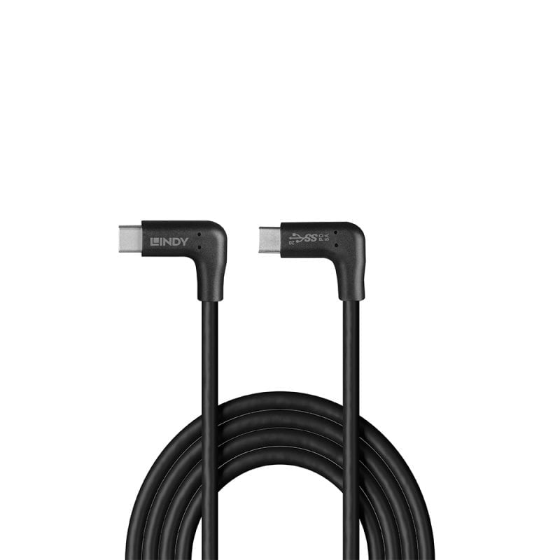 Lindy USB-Kabel, USB-C zu USB-C, 0,5 m, USB 3