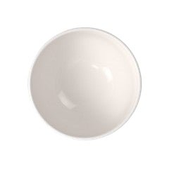 Villeroy & Boch Afina Schüssel – 0,21 l, Porzellan, Weiss