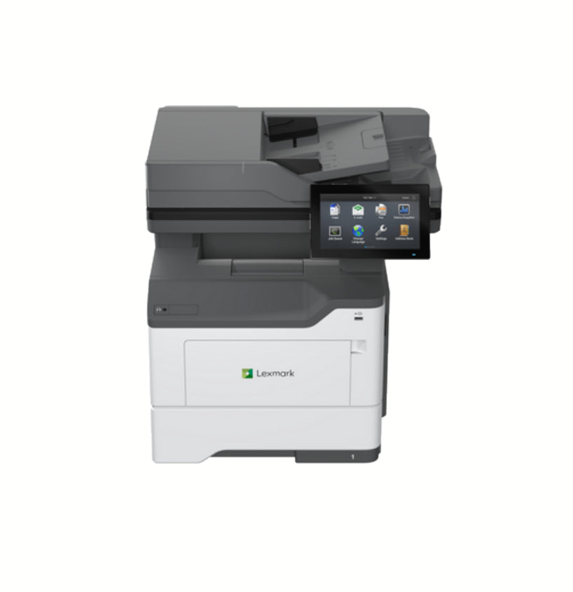 Lexmark Xm3350 – S/W Laser-MFP A4 – WLAN – 47 ppm S/W