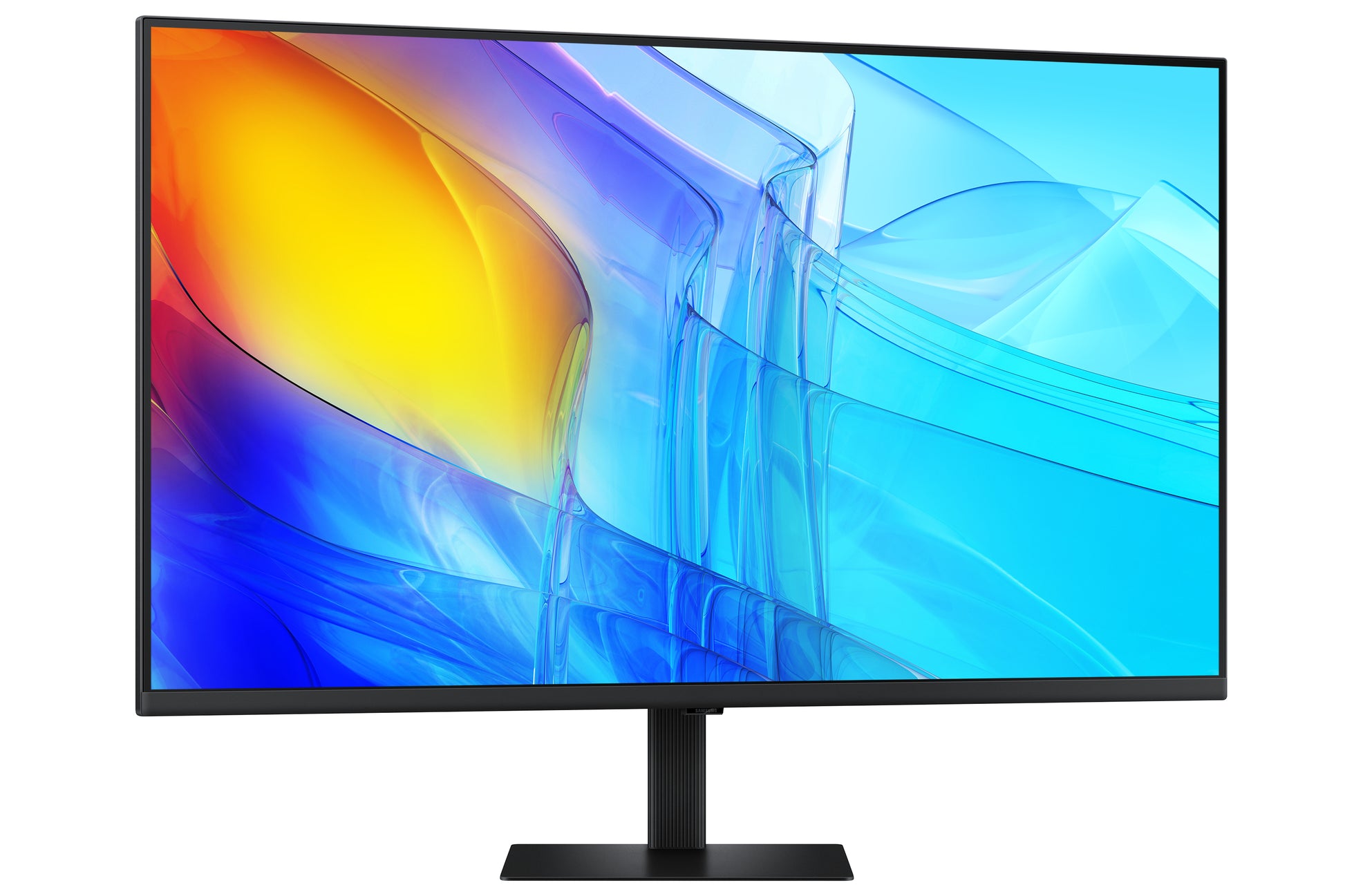 Samsung S80D – Monitor, 37" 3840 × 2160 (UHD 4K), LCD, Schwarz