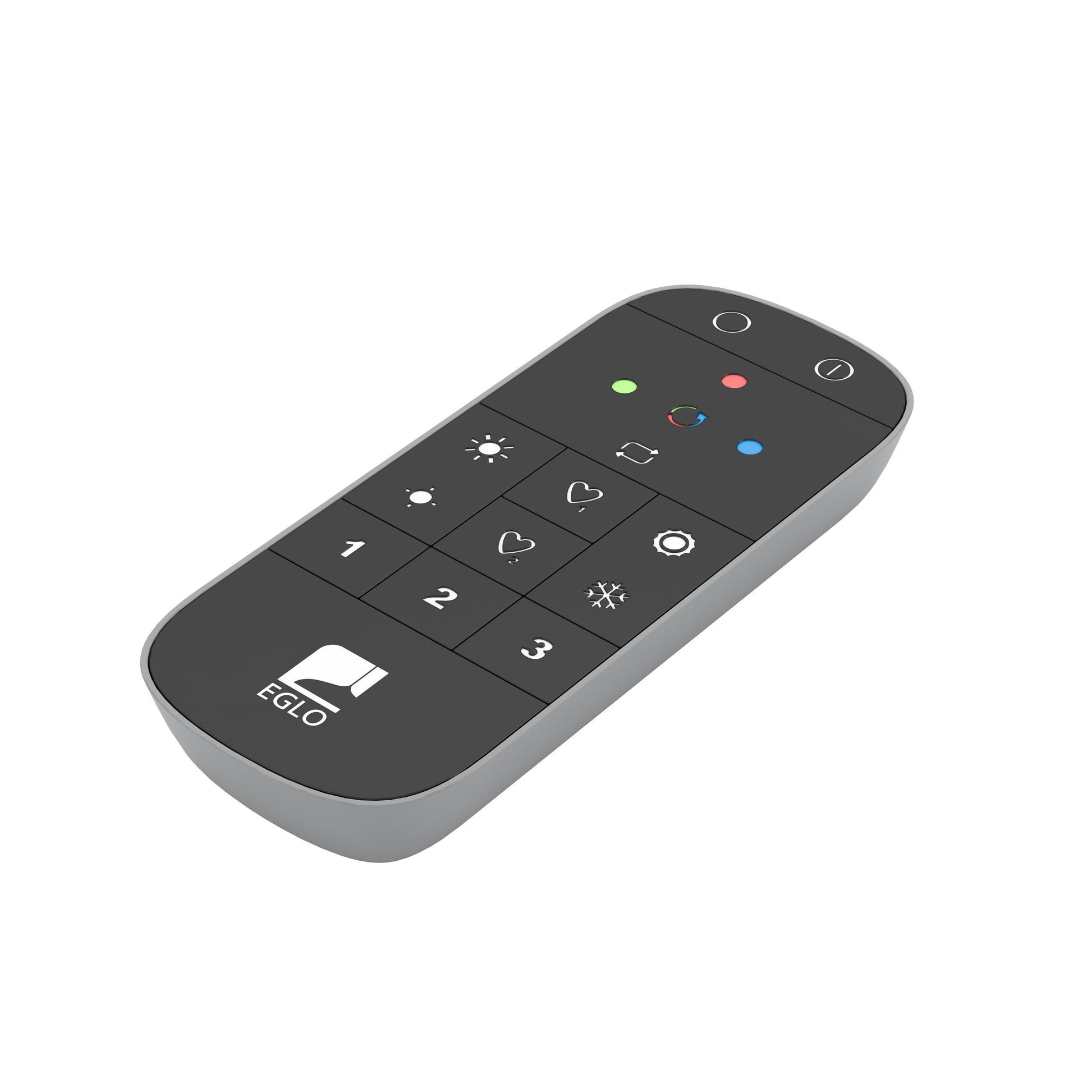 EGLO CONNECT Z 99099 – Fernbedienung – Zigbee, Bluetooth – für EGLO CONNECT Z, Philips Hue, IKEA TRÅDFRI