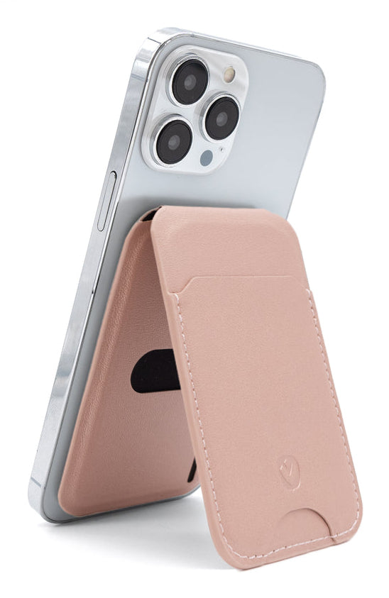 Valenta Halterung – für MagSafe, rosa