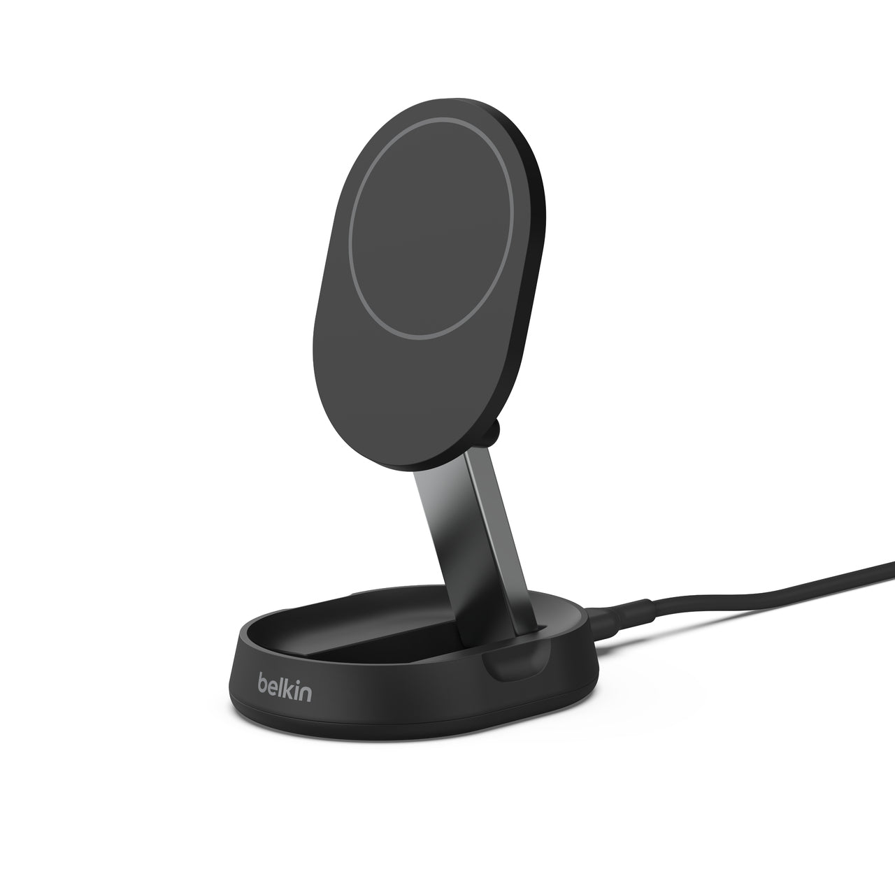 Belkin BOOSTCHARGE Qi2 Ladegerät – 15 W, Qi, kabellos