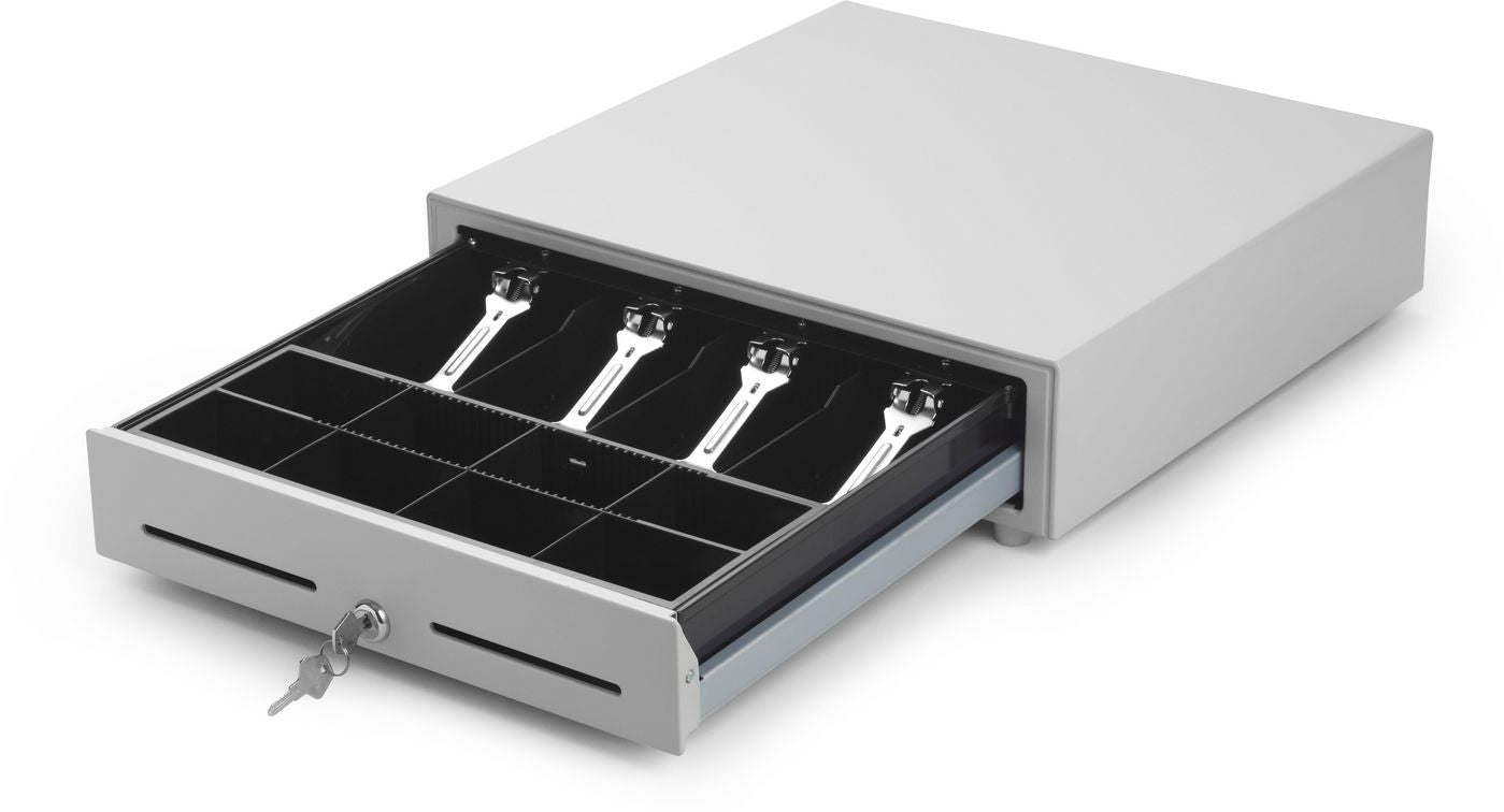 Capture Kassenschublade, 410×415×100 mm, Weiss