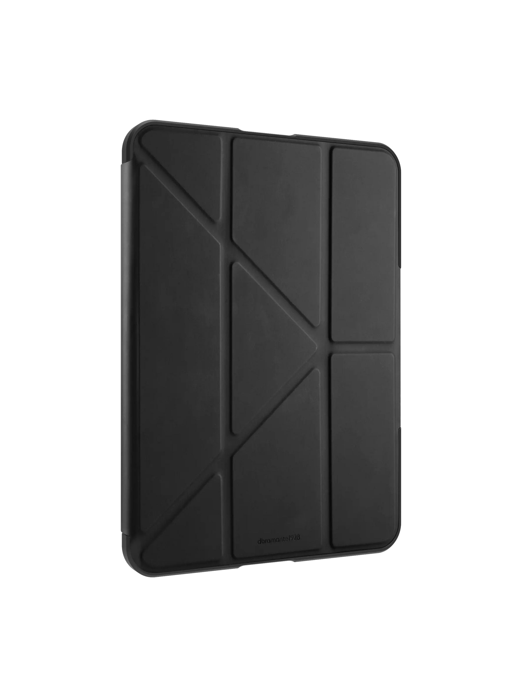 dbramante1928 Tablet-Hülle für iPad Pro 13" (M5 2025/M4 2024) – Schwarz
